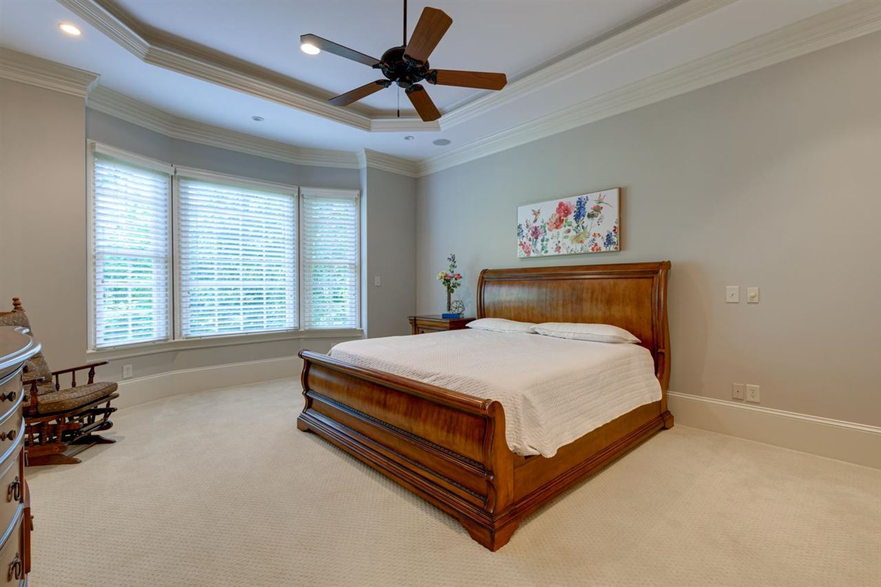 1317 Caistor Lane Raleigh, NC 27614 - Photo 10 of 24 This is the main level owners suite. There is a 2nd owners suite on the lover level as well. Owners Suite x2
