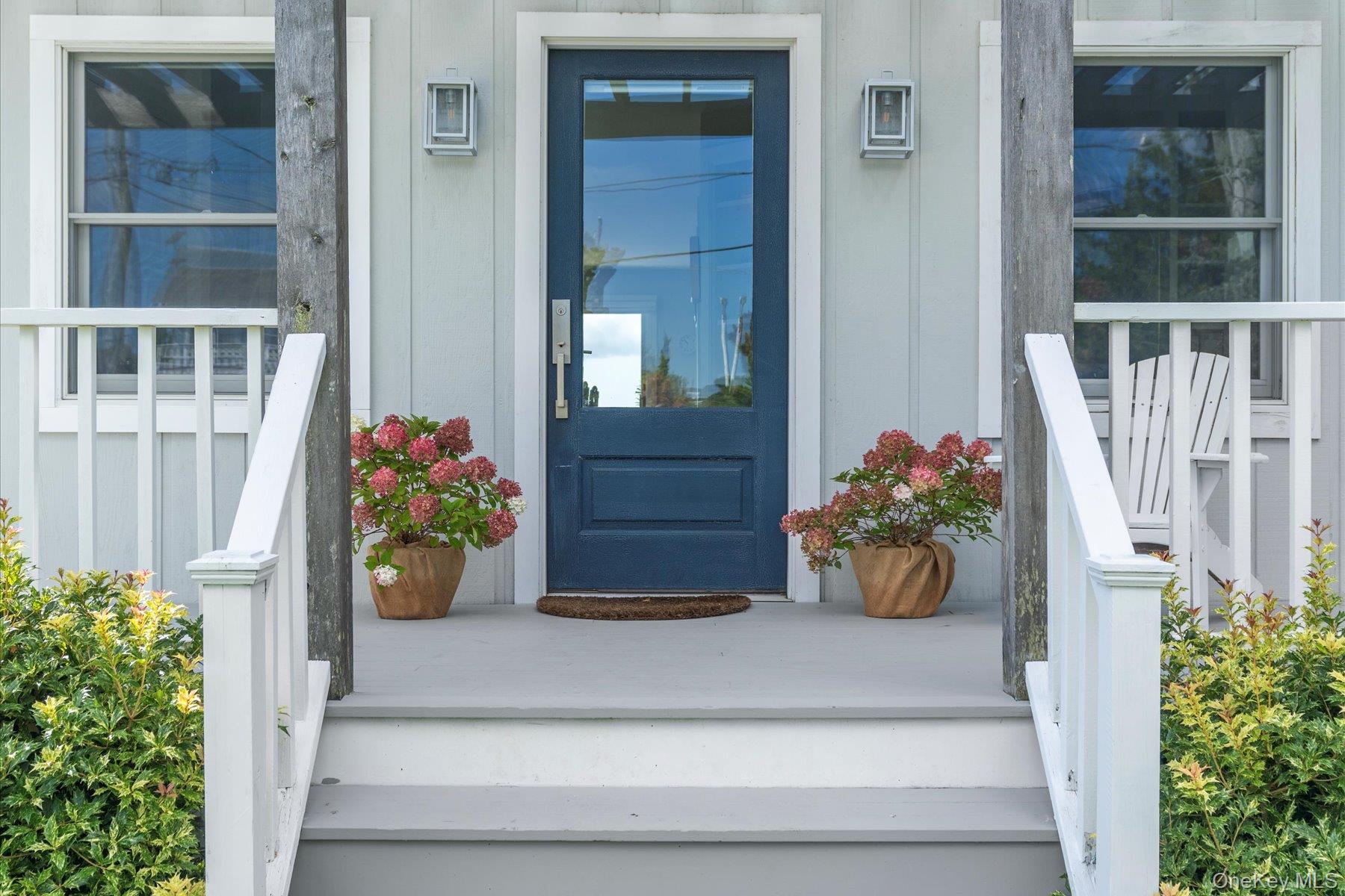 4415 Camp Mineola Road Mattituck, NY 11952 - Photo 27 of 44 Beautiful front porch and entryway.