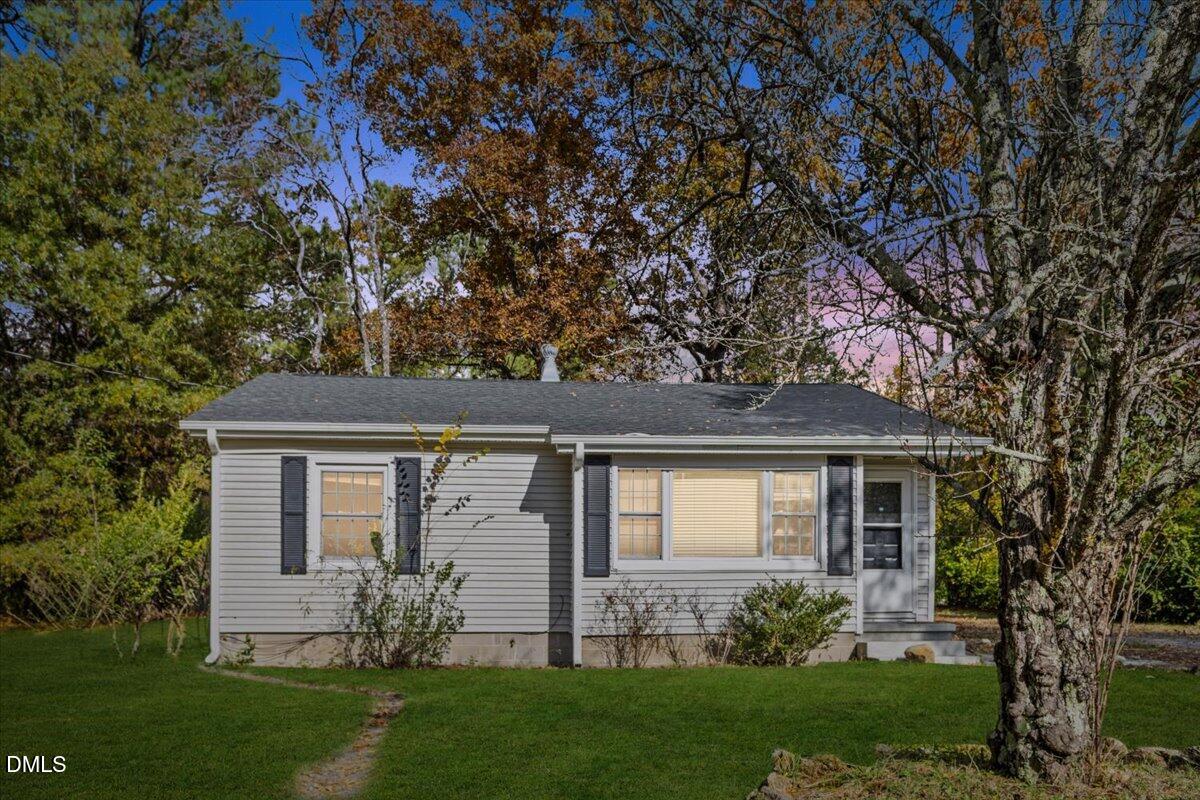 312 11th Street Butner, NC 27509 - Photo 1 of 25 01-312 11th St