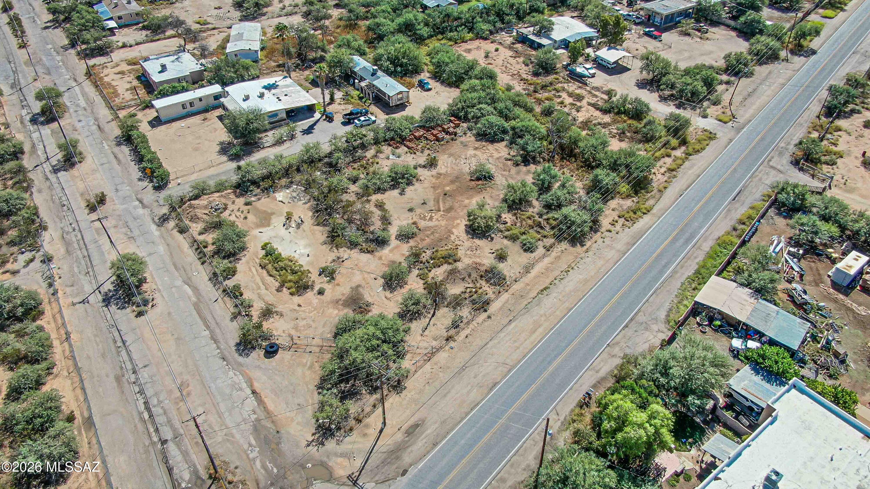 1314 East Frazier Road Tucson, AZ 85756 - Photo 1 of 13 1314 Frazier drone -2