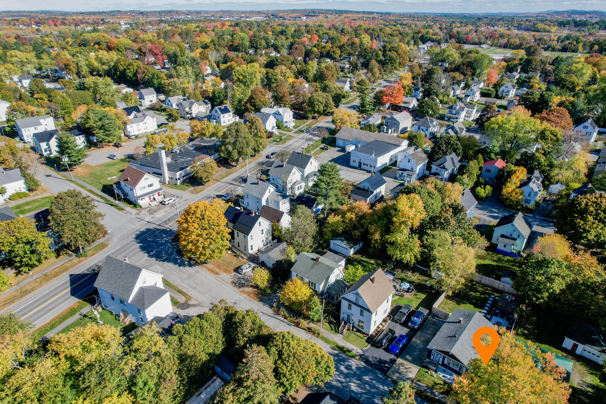 139 Palm Street Bangor, ME 04401 - Photo 57 of 63 20251018-DJI_0299-HDR