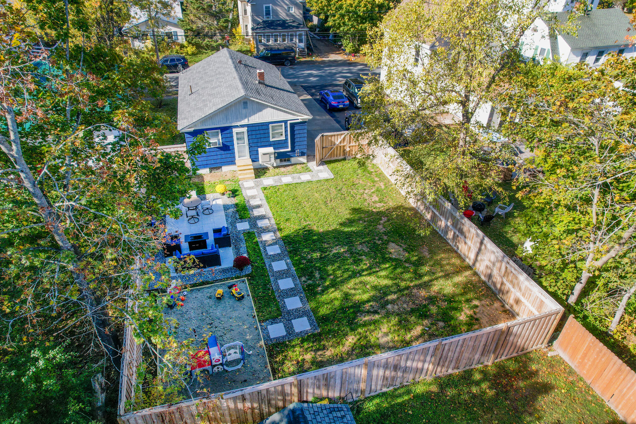 139 Palm Street Bangor, ME 04401 - Photo 58 of 63 20251018-DJI_0305-HDR