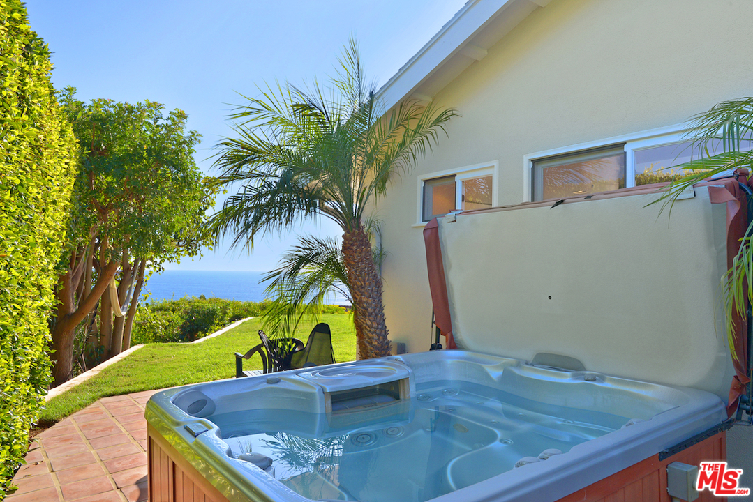 6249 Tapia Drive Malibu, CA 90265 - Photo 20 of 21 a view of outdoor space and yard