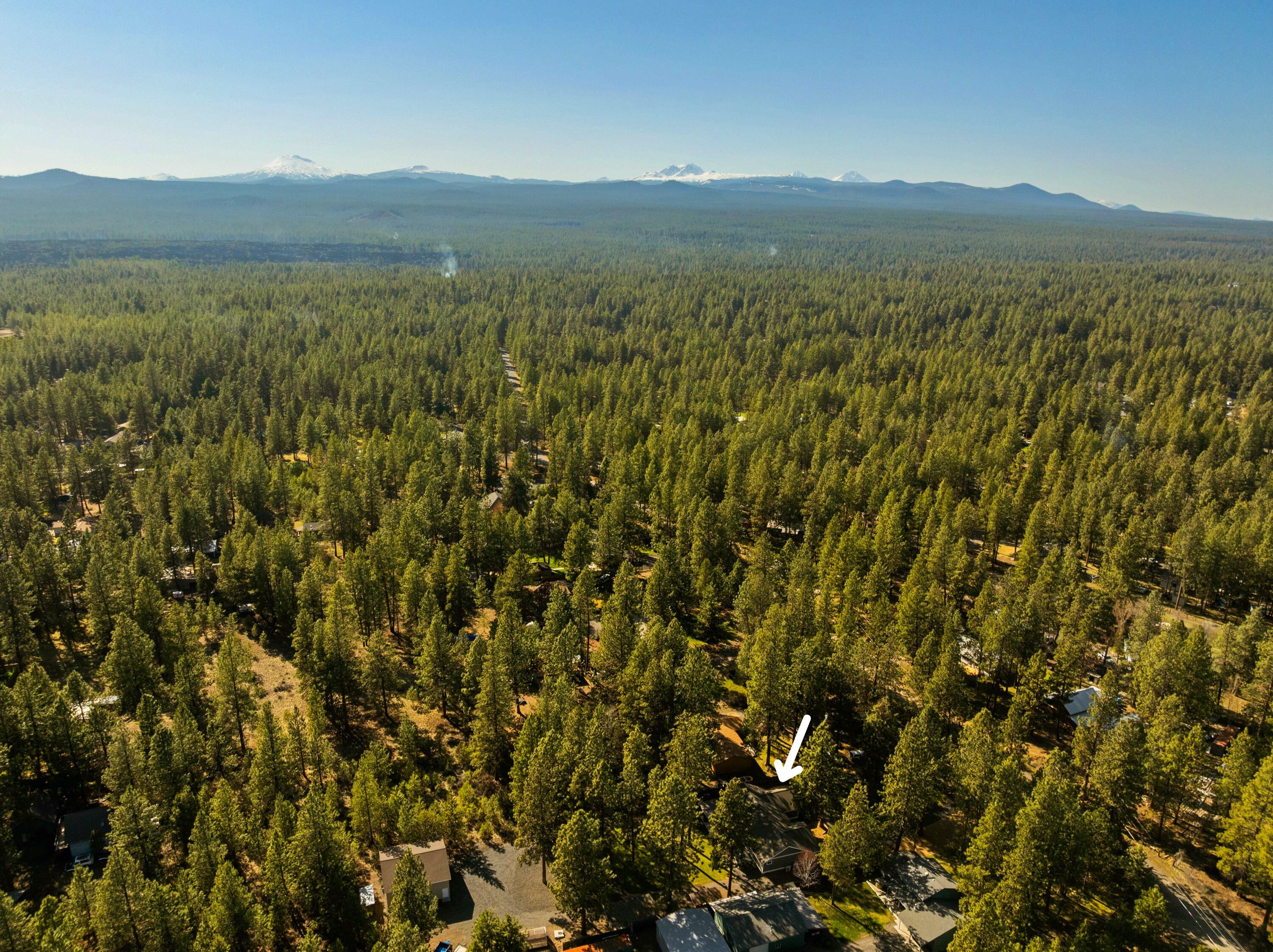 19321 Apache Road Bend, OR 97702 - Photo 42 of 44 Drone