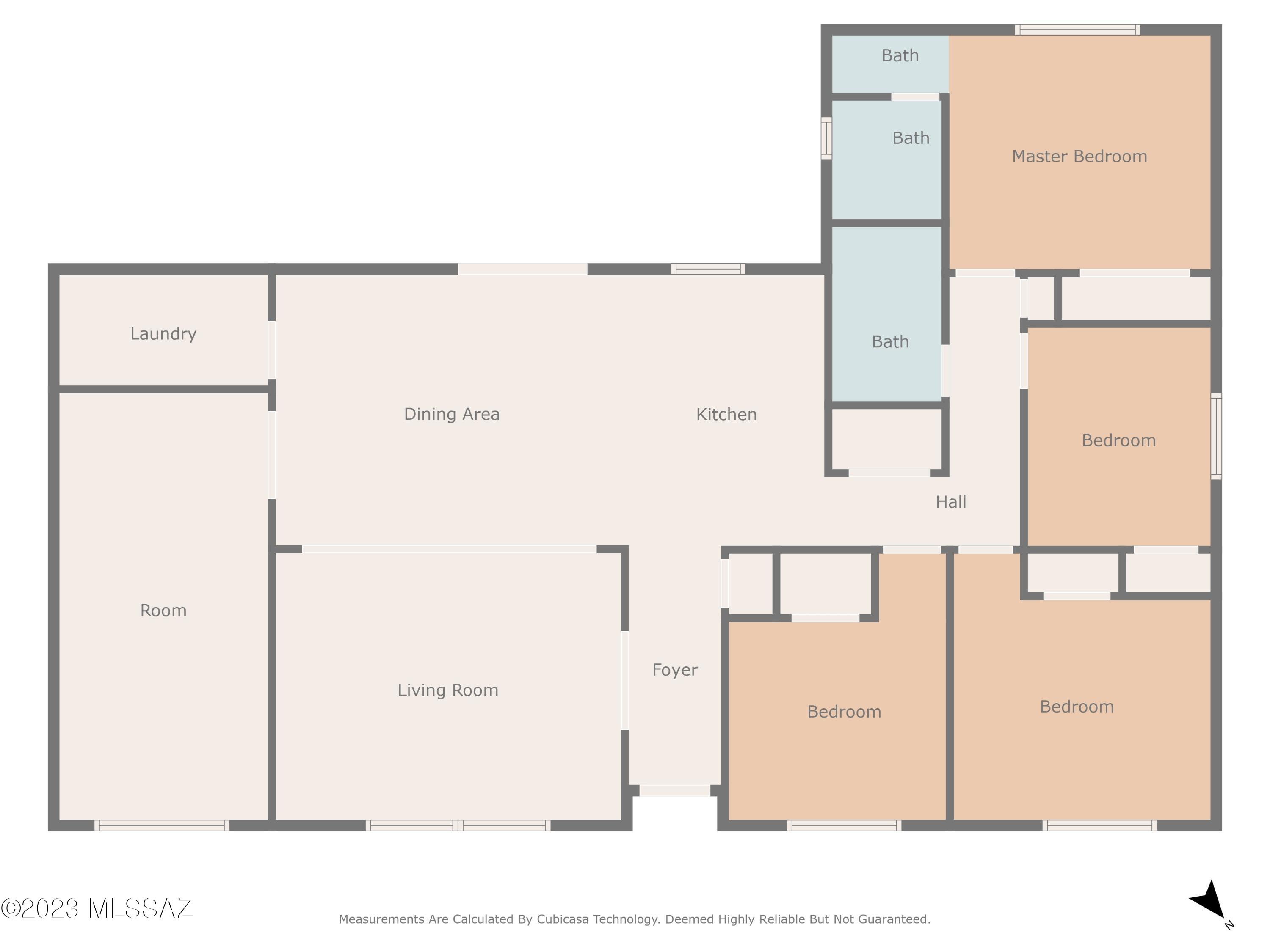 7451 North Rae Avenue Tucson, AZ 85741 - Photo 24 of 26 Gallery Image 24