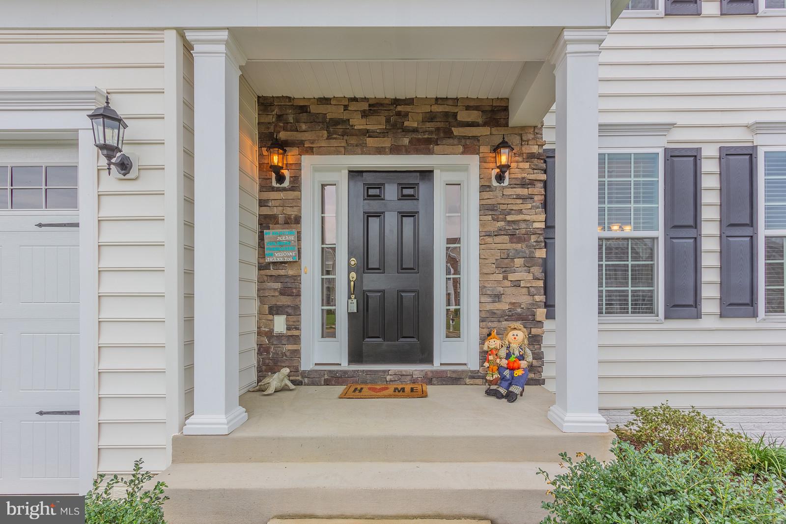 5312 Longbow Road King George, VA 22485 - Photo 2 of 23 Exterior (Front)