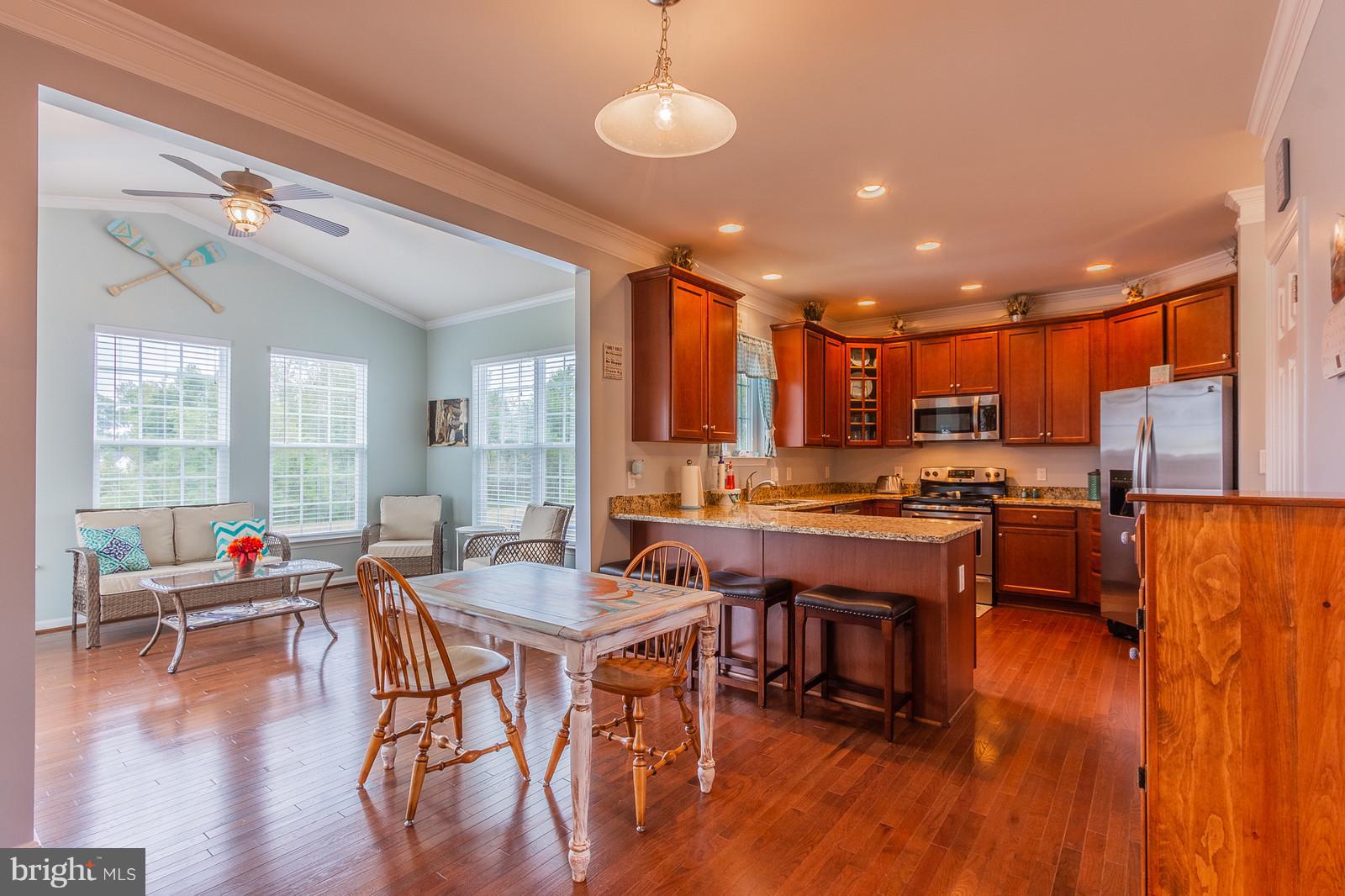 5312 Longbow Road King George, VA 22485 - Photo 3 of 23 Kitchen