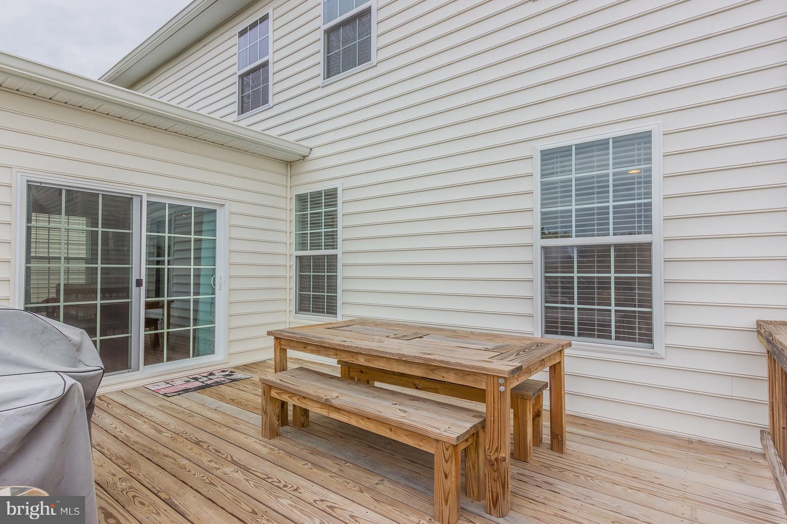 5312 Longbow Road King George, VA 22485 - Photo 21 of 23 Exterior (Rear)