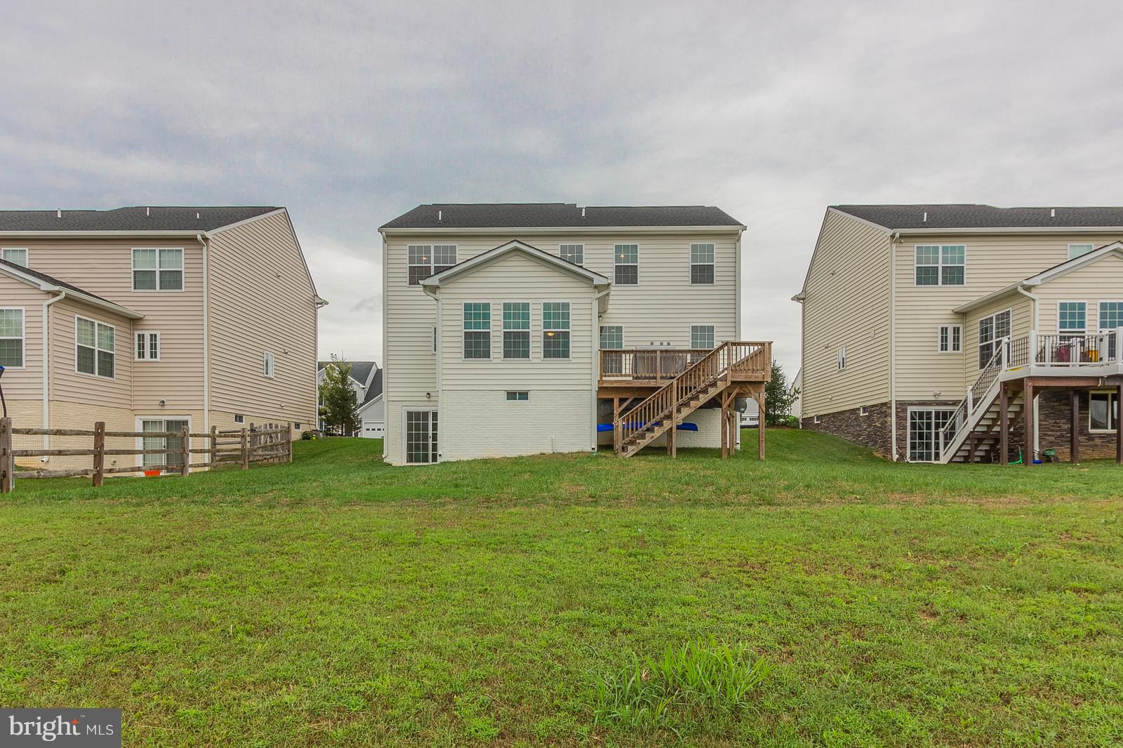 5312 Longbow Road King George, VA 22485 - Photo 23 of 23 Exterior (Rear)