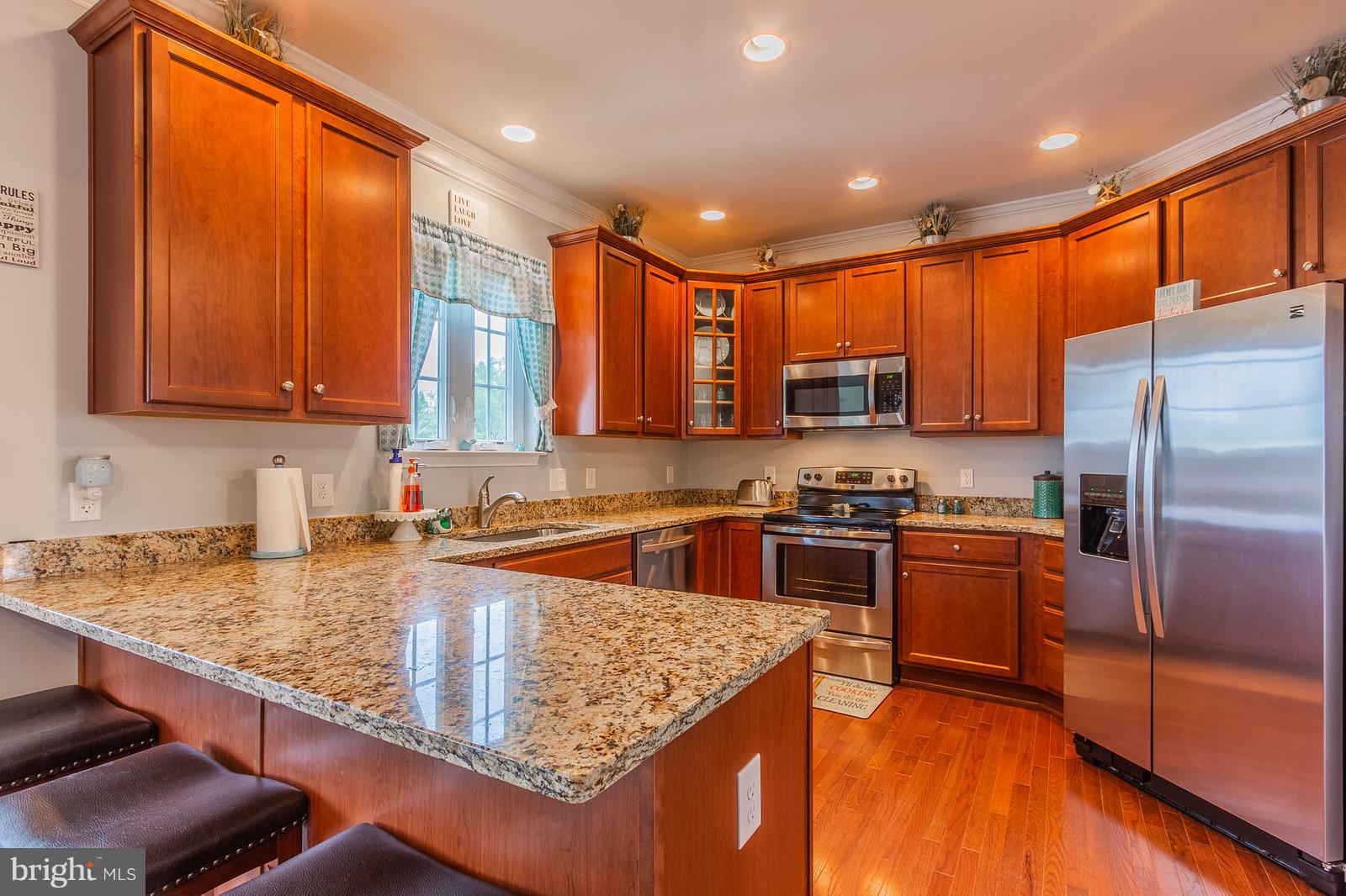5312 Longbow Road King George, VA 22485 - Photo 4 of 23 Kitchen