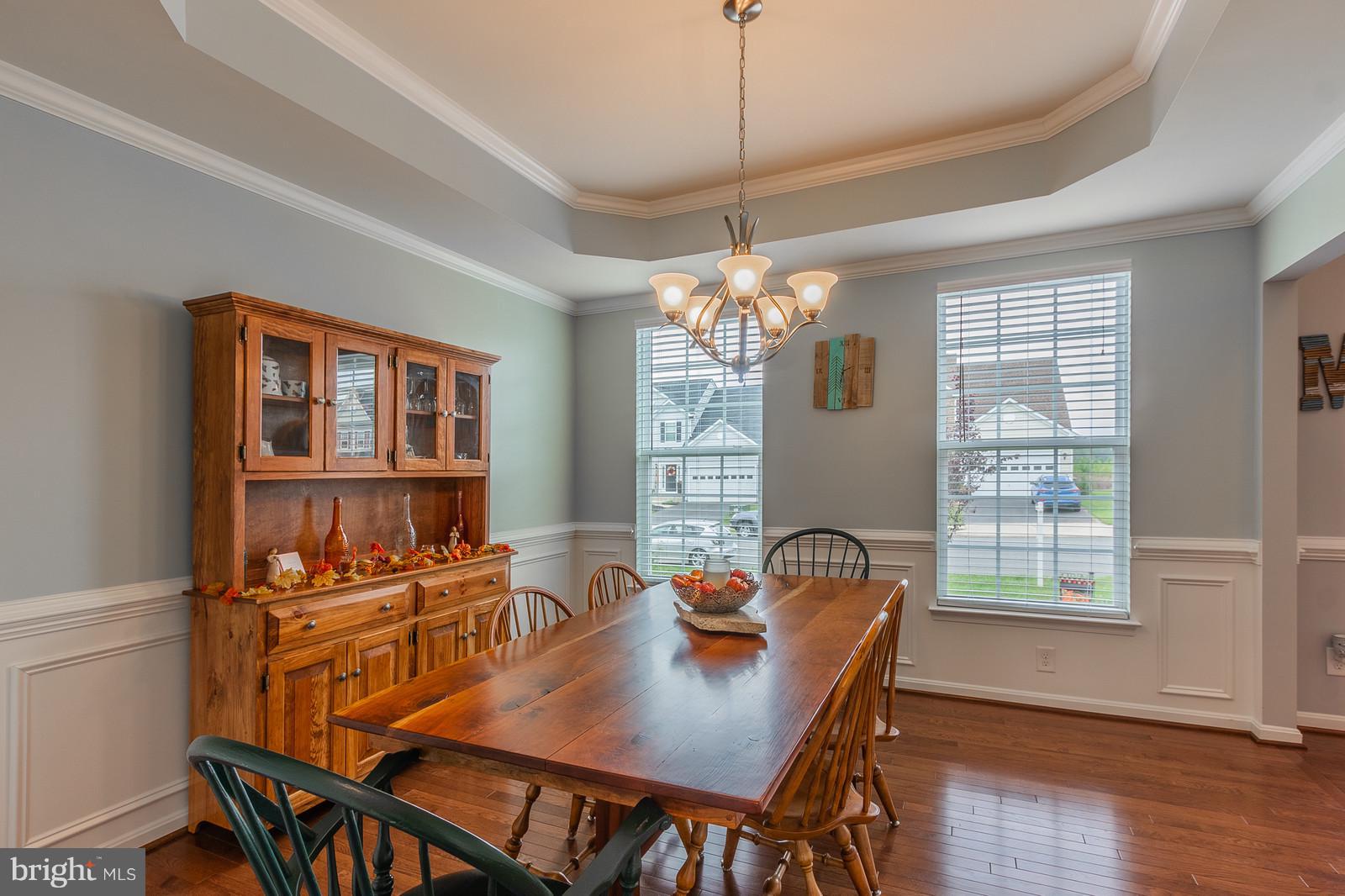 5312 Longbow Road King George, VA 22485 - Photo 5 of 23 Dining Room