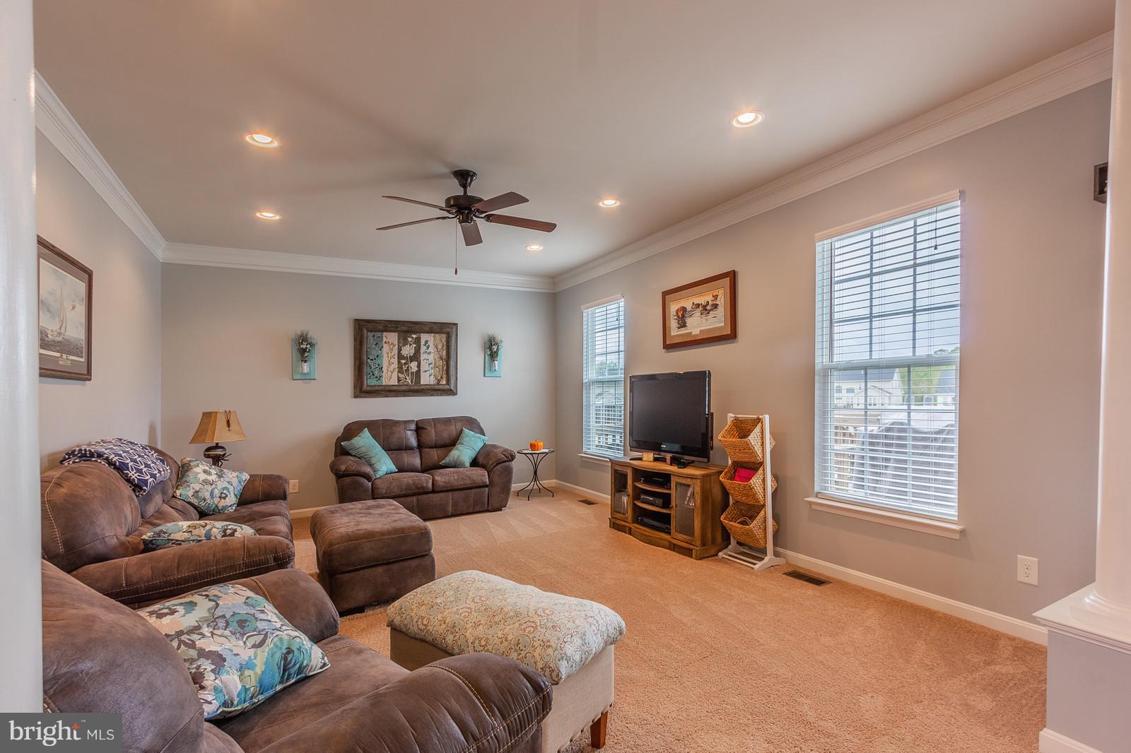 5312 Longbow Road King George, VA 22485 - Photo 8 of 23 Living Room