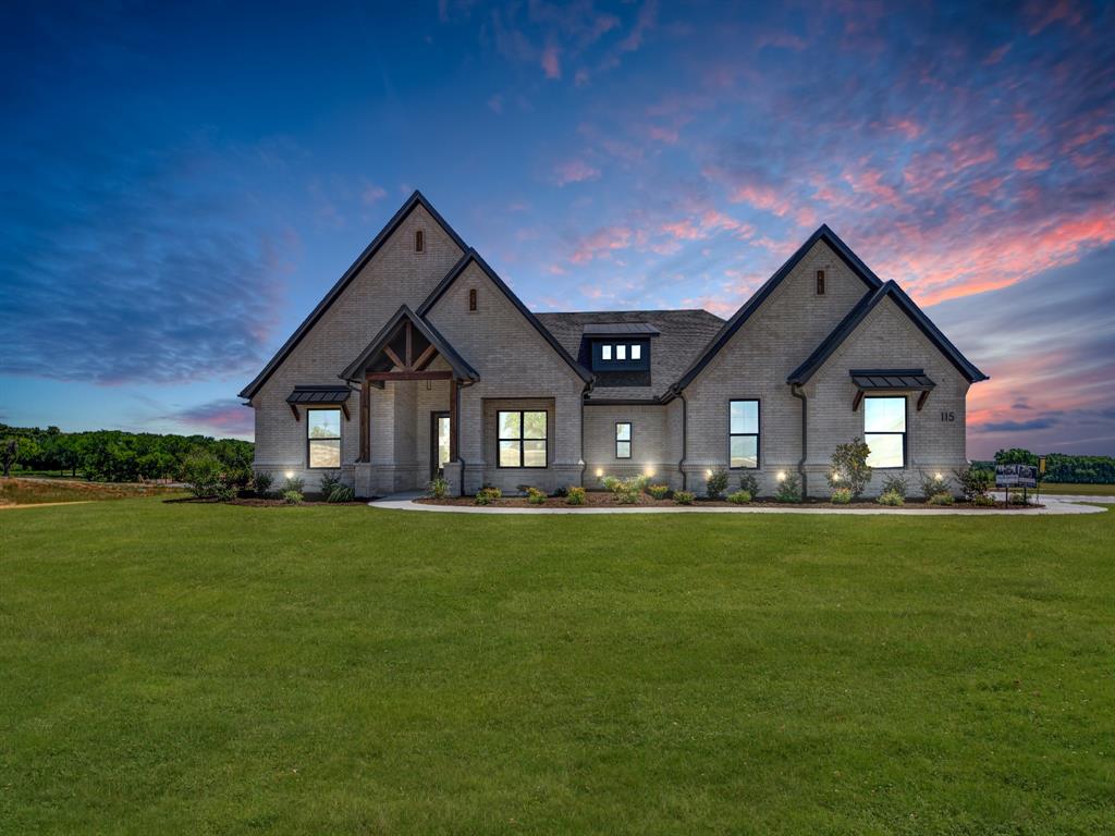 115 Guynell Ridge Decatur, TX 76234 - Photo 2 of 38