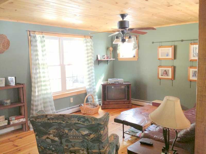 166 Hight Road Dayton, ME 04005 - Photo 13 of 28 Living Room.