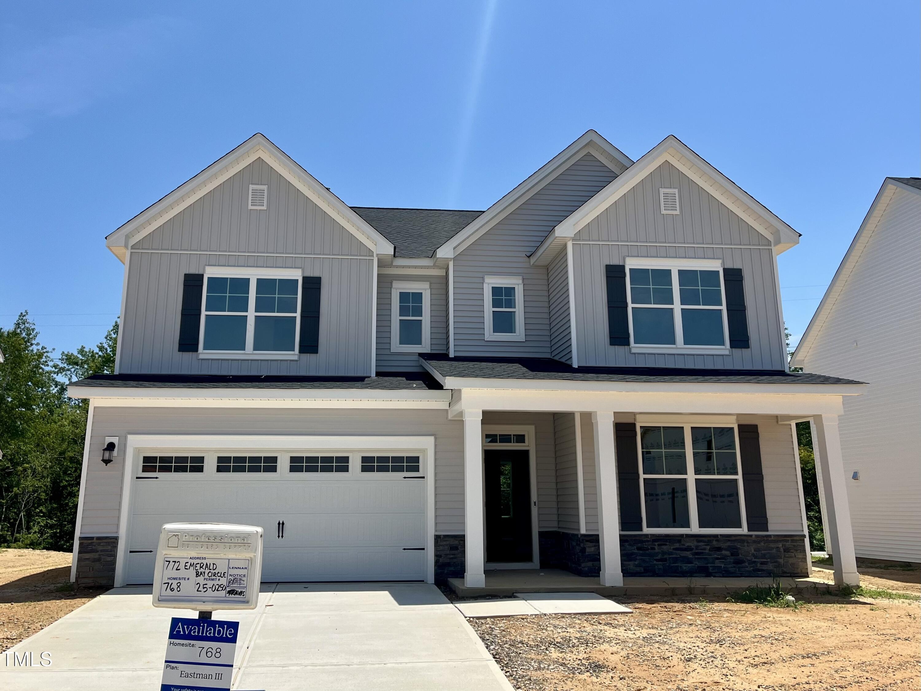 720 Emerald Bay Circle Raleigh, NC 27610 - Photo 1 of 38 #768