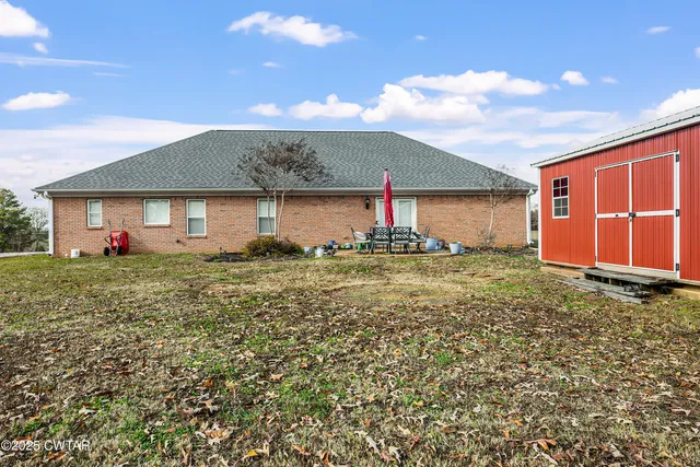 a view of street with houses