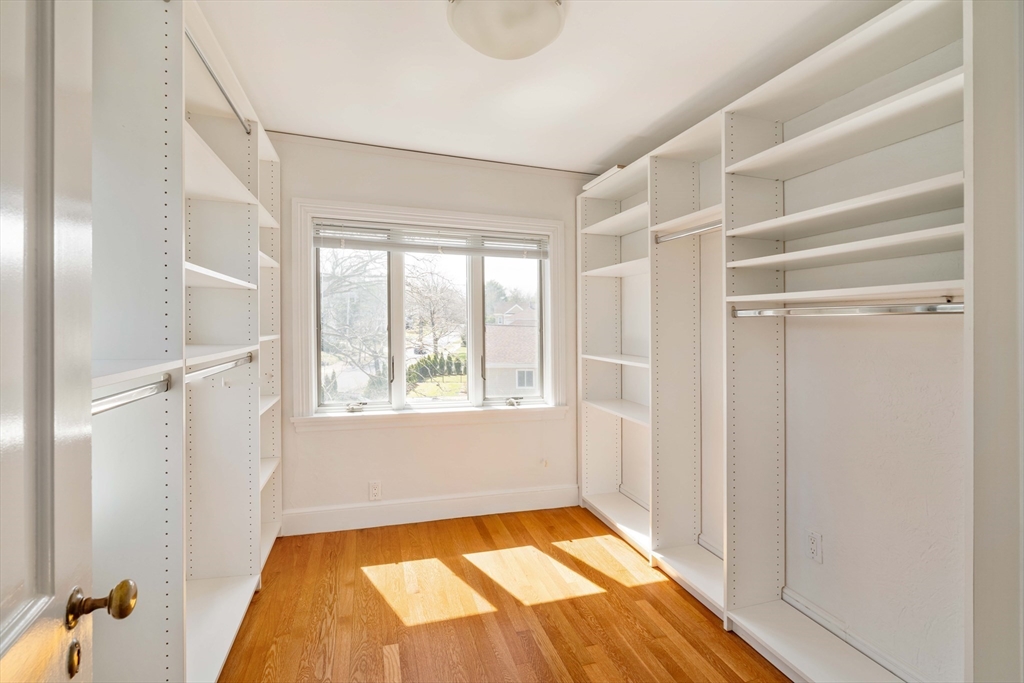 8 Littlefield Road Newton, MA 02459 - Photo 16 of 33 a view of an empty room and window