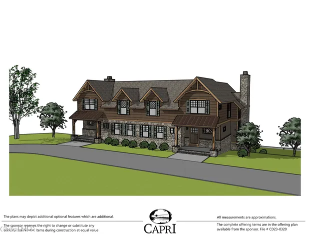 $3,250,000 | 3 Capri Court, Unit A2, Diamond Point, NY 12824