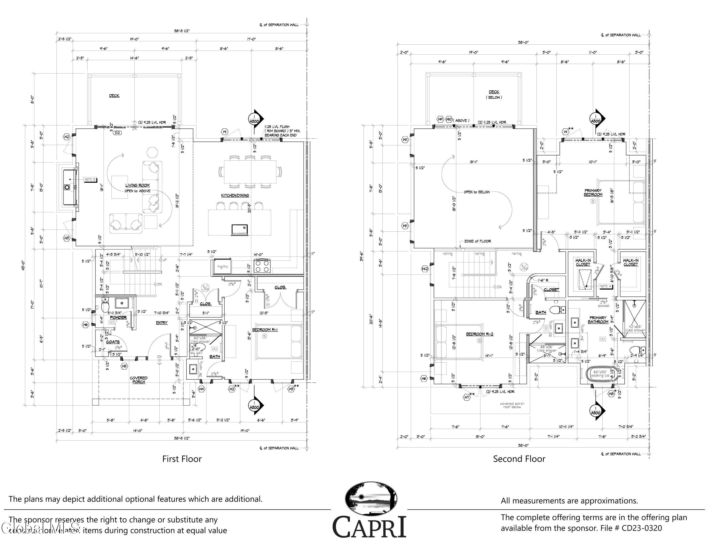 3 Capri Court, Unit A2 Diamond Point, NY 12824 - Photo 14 of 15 3 Capri Ct (1)_Page_3