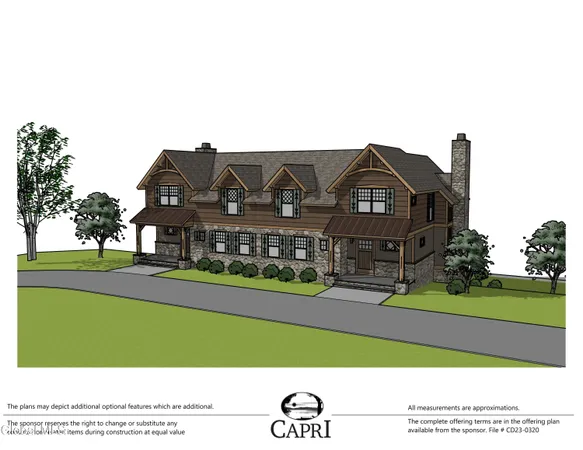 $3,250,000 | 3 Capri Court, Unit A2, Diamond Point, NY 12824