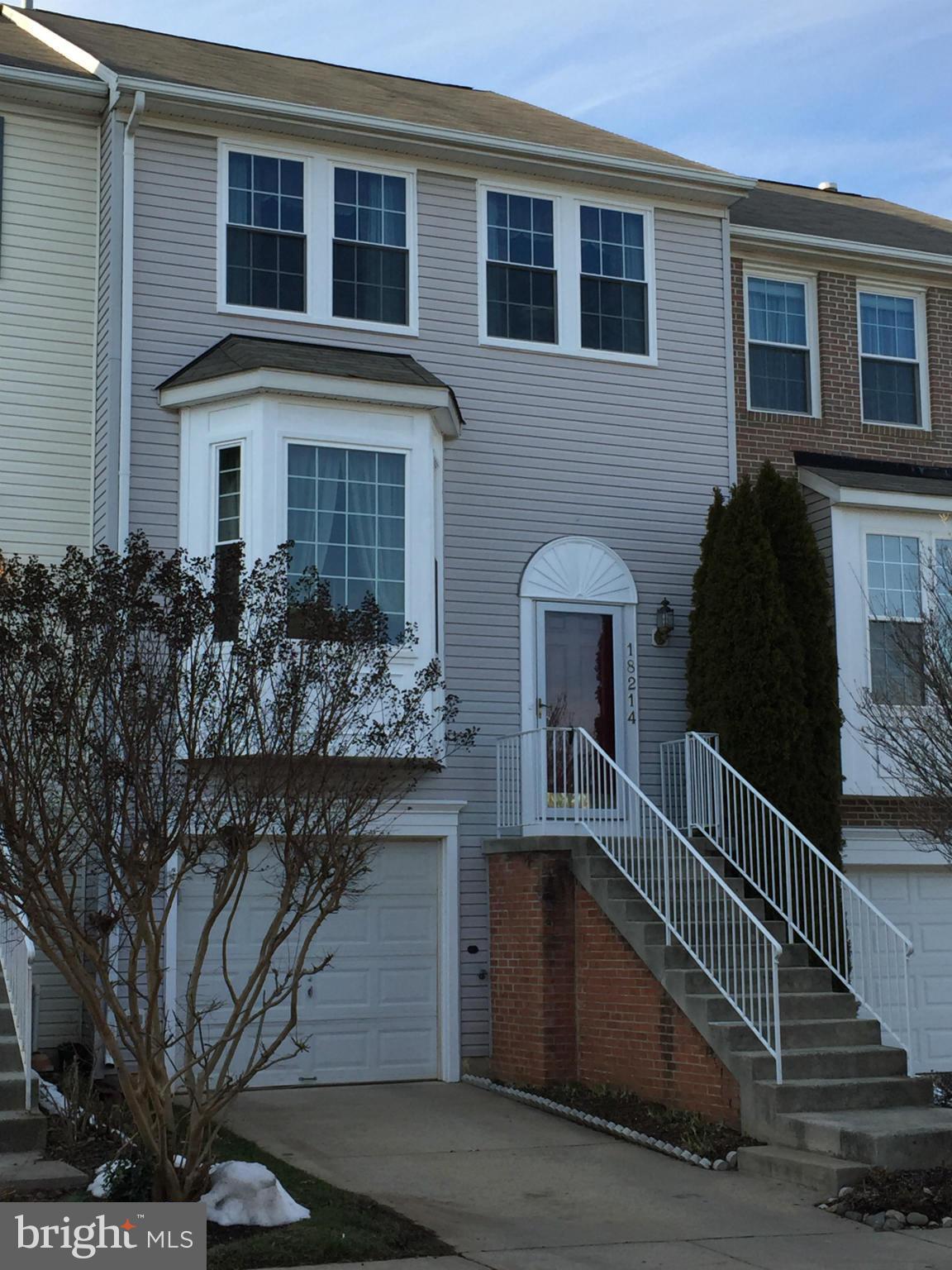 18214 Coachmans Road Germantown, MD 20874 - Photo 1 of 21 Exterior (Front)
