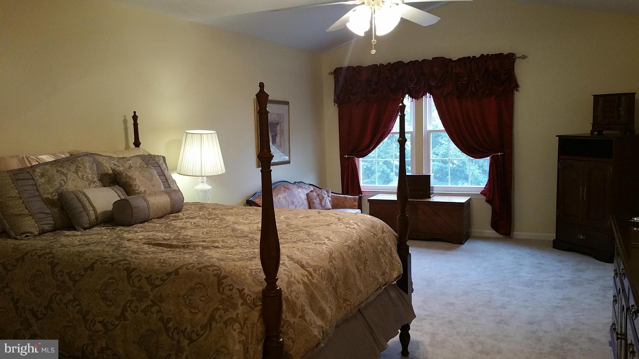 18214 Coachmans Road Germantown, MD 20874 - Photo 14 of 21 Bedroom (Master)