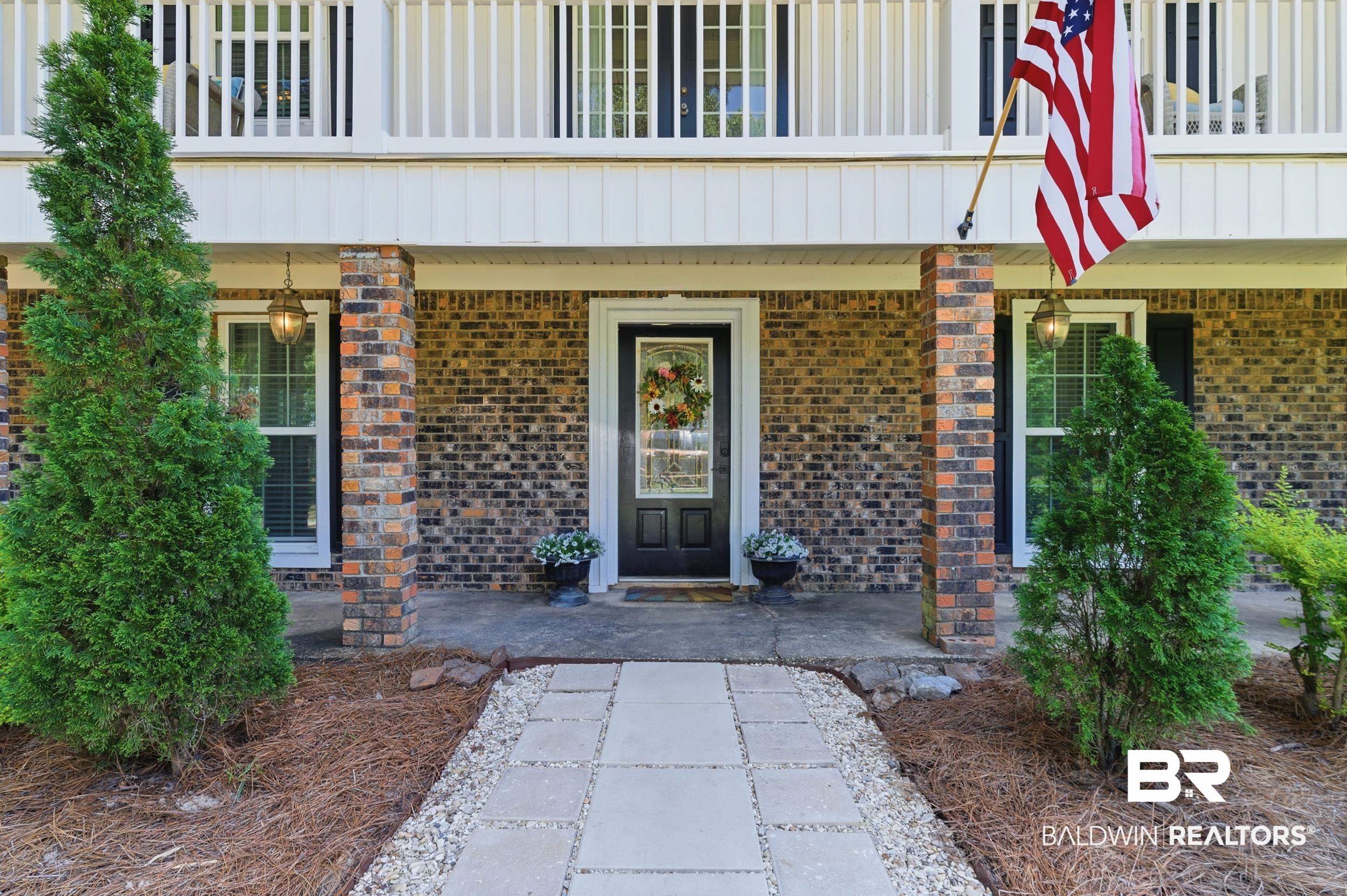 51620 Robert White Road Bay Minette, AL 36507 - Photo 8 of 81 Exterior entry