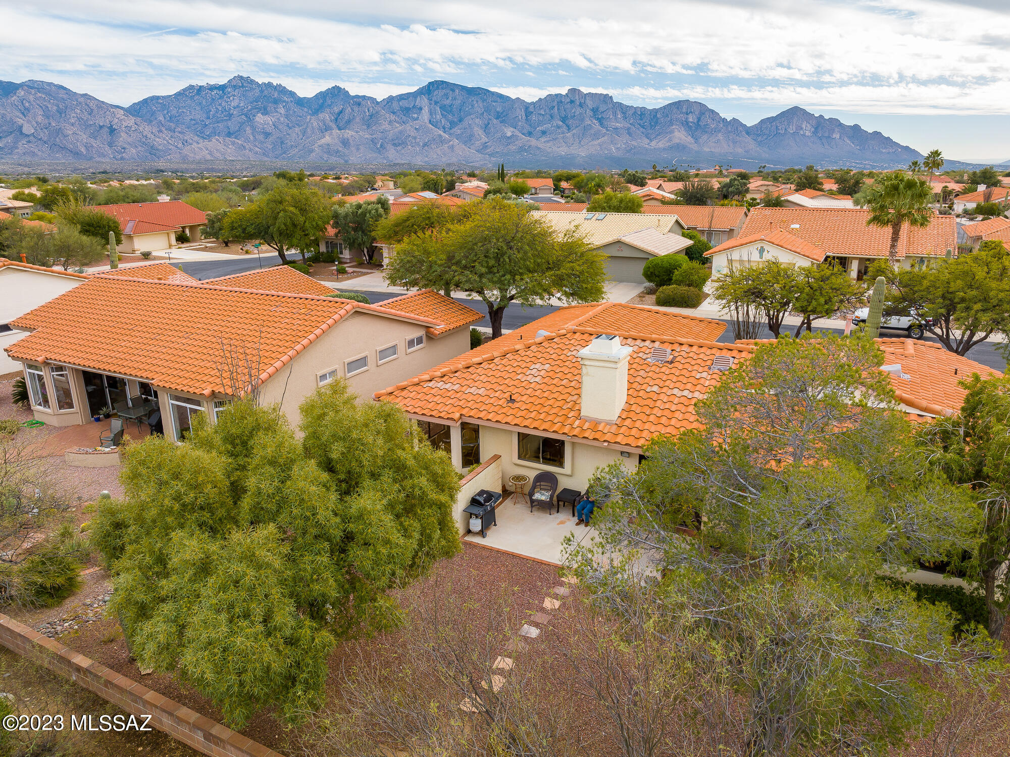 1329 East Crown Ridge Drive Tucson, AZ 85755 - Photo 28 of 38