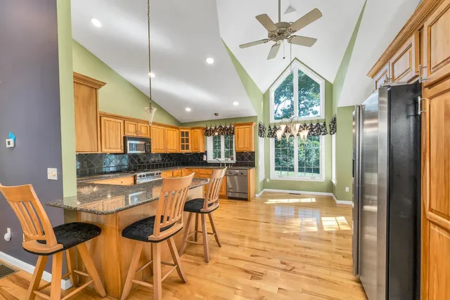 $674,999 | 61 Sullivan Farm Drive, Rochester, NH 03868