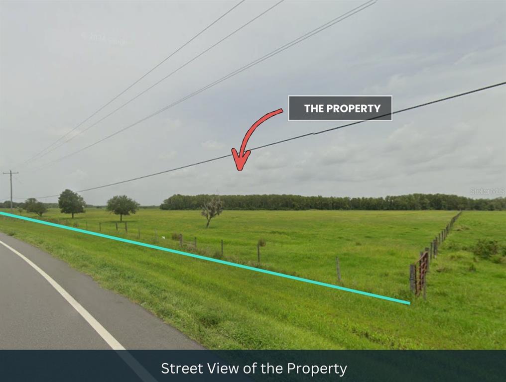 1099 South Canoe Creek Road Kenansville, FL 34739 - Photo 1 of 41 a view of a field