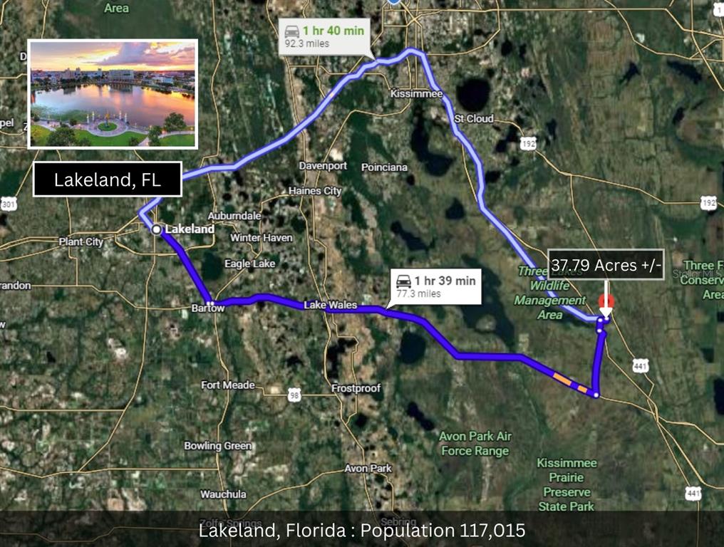 1099 South Canoe Creek Road Kenansville, FL 34739 - Photo 16 of 41