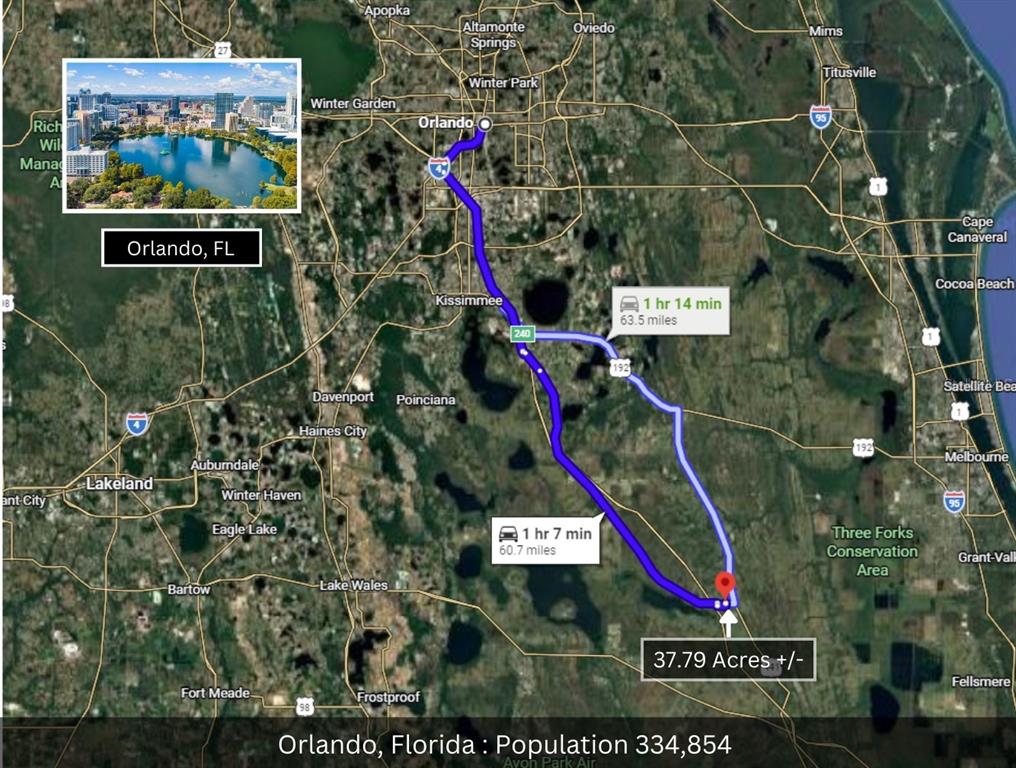 1099 South Canoe Creek Road Kenansville, FL 34739 - Photo 20 of 41
