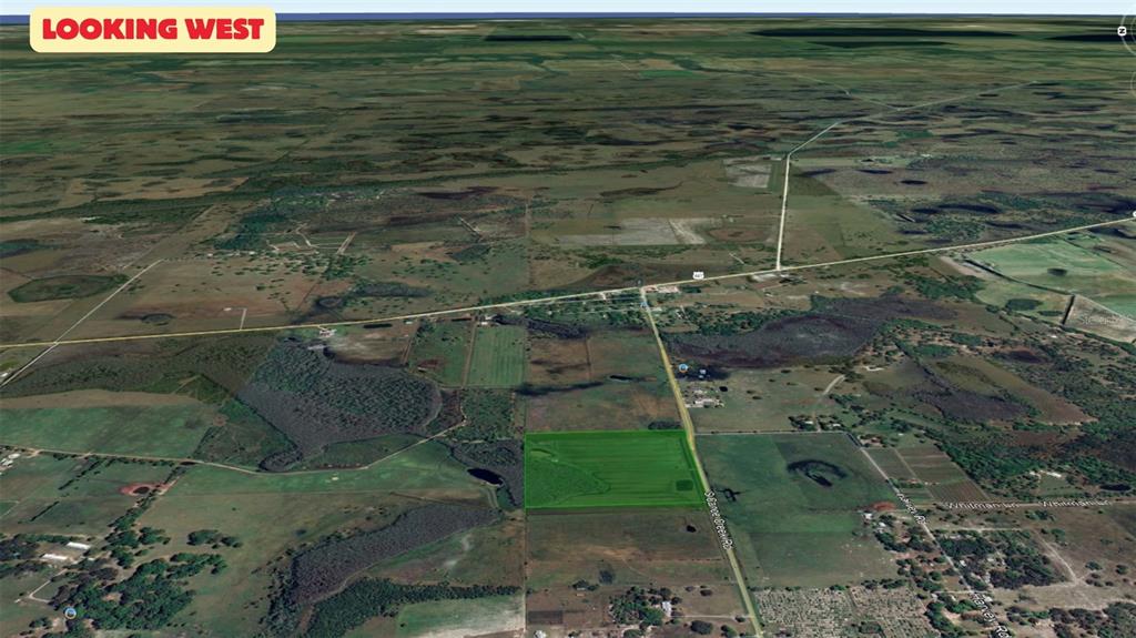 1099 South Canoe Creek Road Kenansville, FL 34739 - Photo 25 of 41 a view of a field