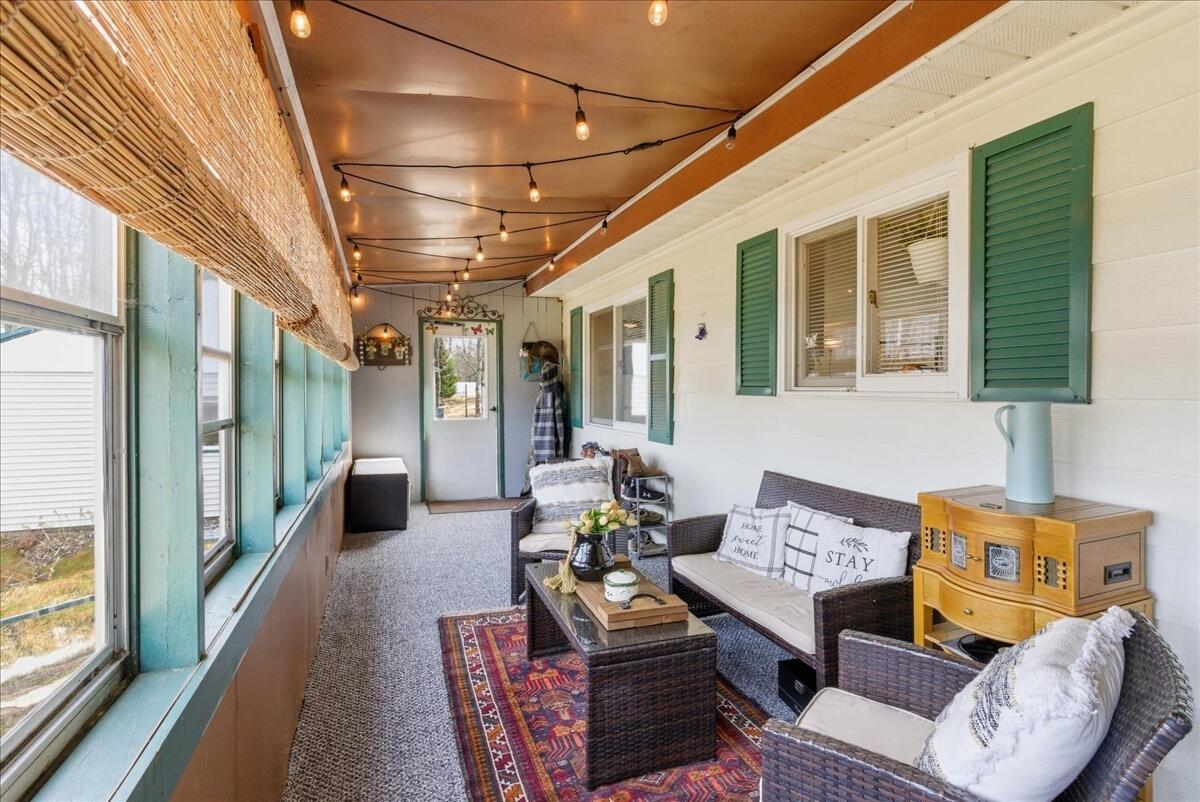 60 North Hill Road Buckfield, ME 04220 - Photo 11 of 77 29-12_Enclosed Porch 2