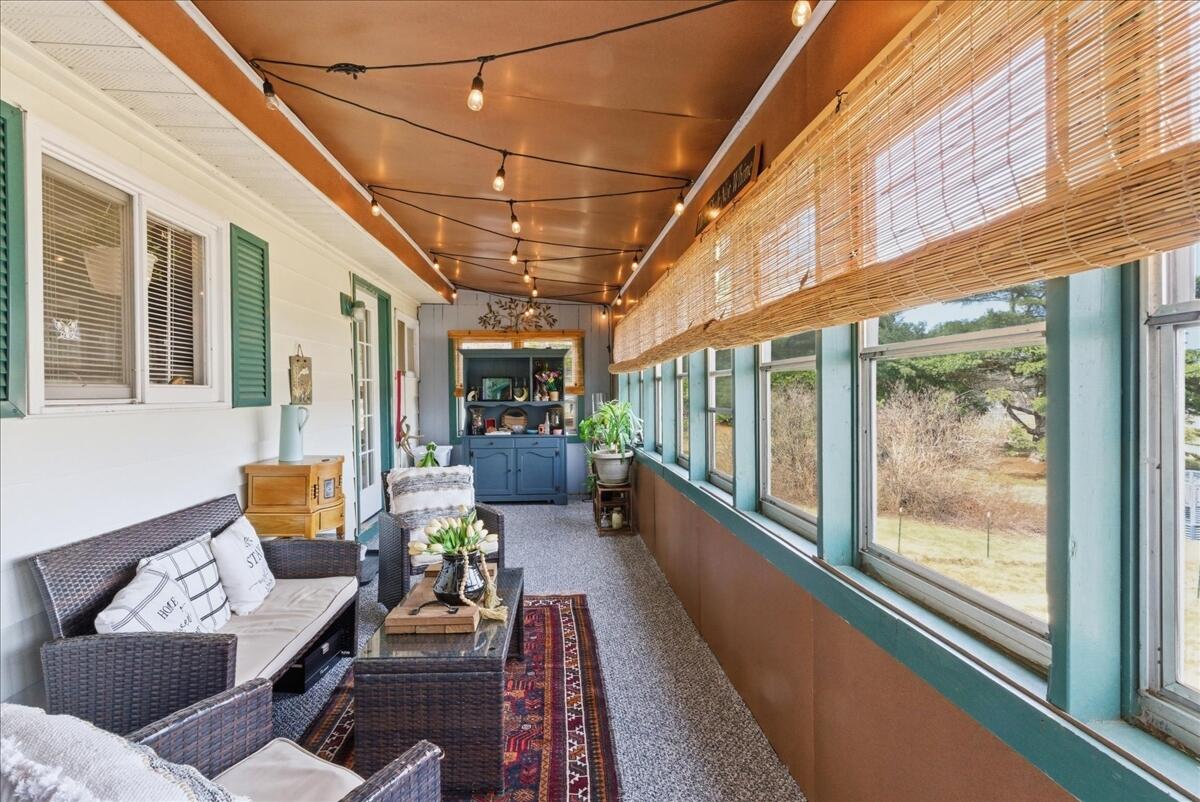 60 North Hill Road Buckfield, ME 04220 - Photo 12 of 77 30-12_Enclosed Porch 3