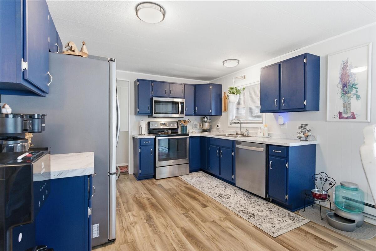 60 North Hill Road Buckfield, ME 04220 - Photo 17 of 77 36-3_Kitchen 1