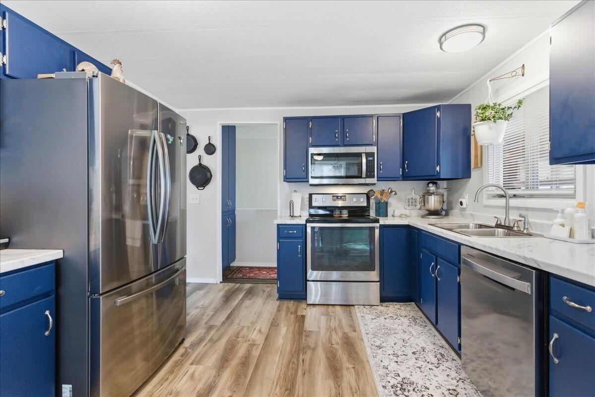 60 North Hill Road Buckfield, ME 04220 - Photo 18 of 77 37-3_Kitchen 2