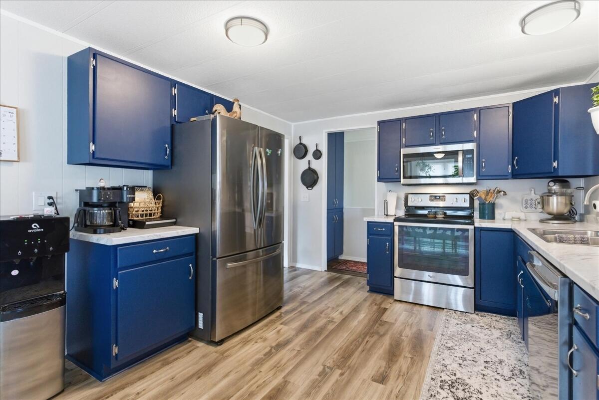 60 North Hill Road Buckfield, ME 04220 - Photo 19 of 77 38-3_Kitchen 3