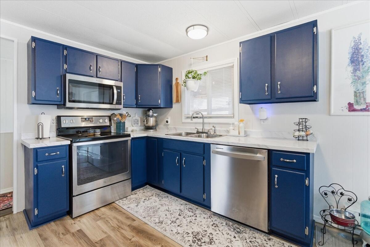 60 North Hill Road Buckfield, ME 04220 - Photo 21 of 77 40-3_Kitchen 5