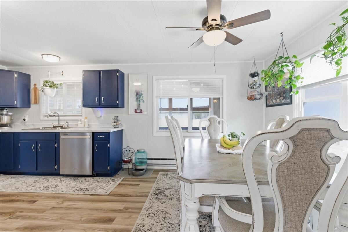 60 North Hill Road Buckfield, ME 04220 - Photo 24 of 77 43-5_Dining Room 3