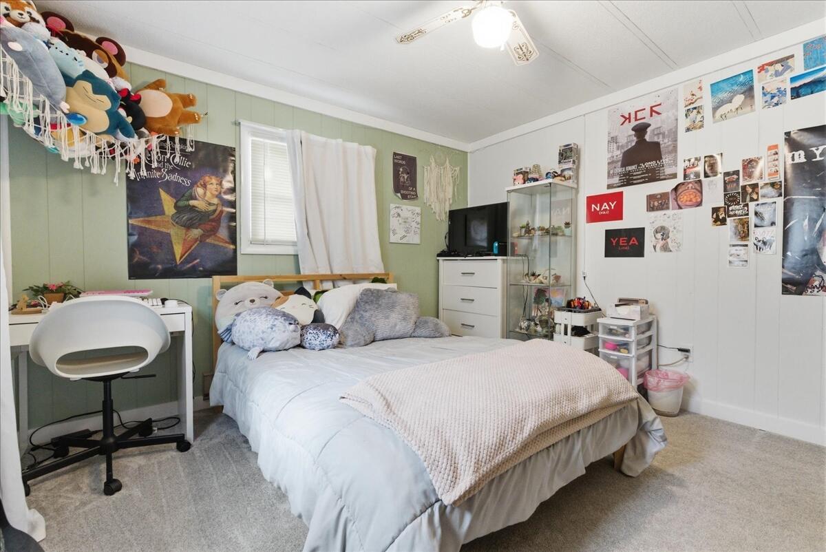 60 North Hill Road Buckfield, ME 04220 - Photo 50 of 77 69-7_Bedroom 3