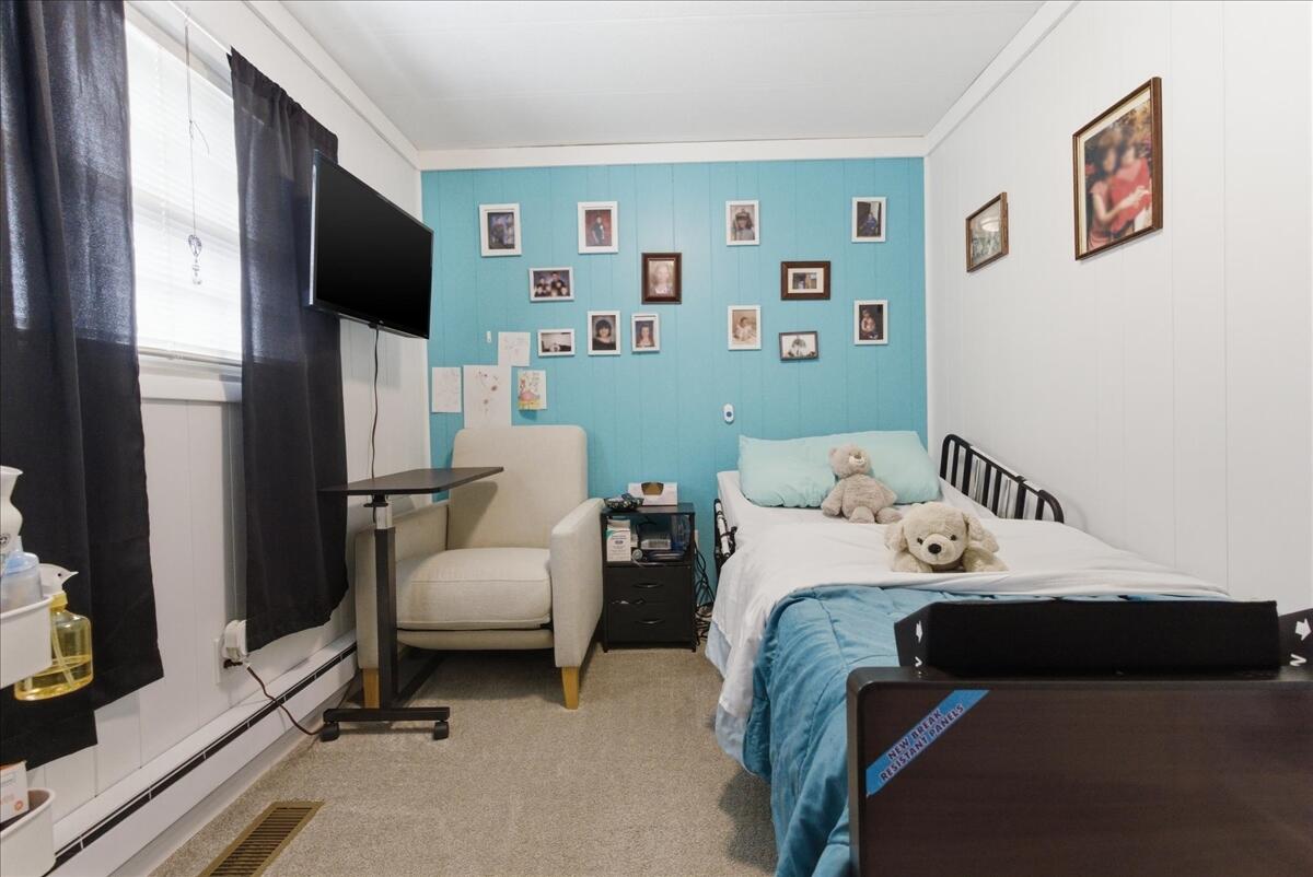 60 North Hill Road Buckfield, ME 04220 - Photo 53 of 77 72-7_Bedroom 6