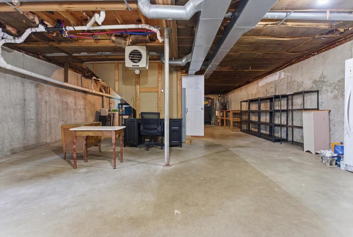 60 North Hill Road Buckfield, ME 04220 - Photo 63 of 77 84-11_Basement 4