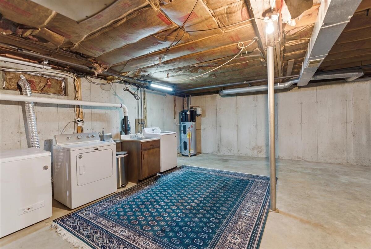 60 North Hill Road Buckfield, ME 04220 - Photo 65 of 77 86-11_Basement Laundry 1