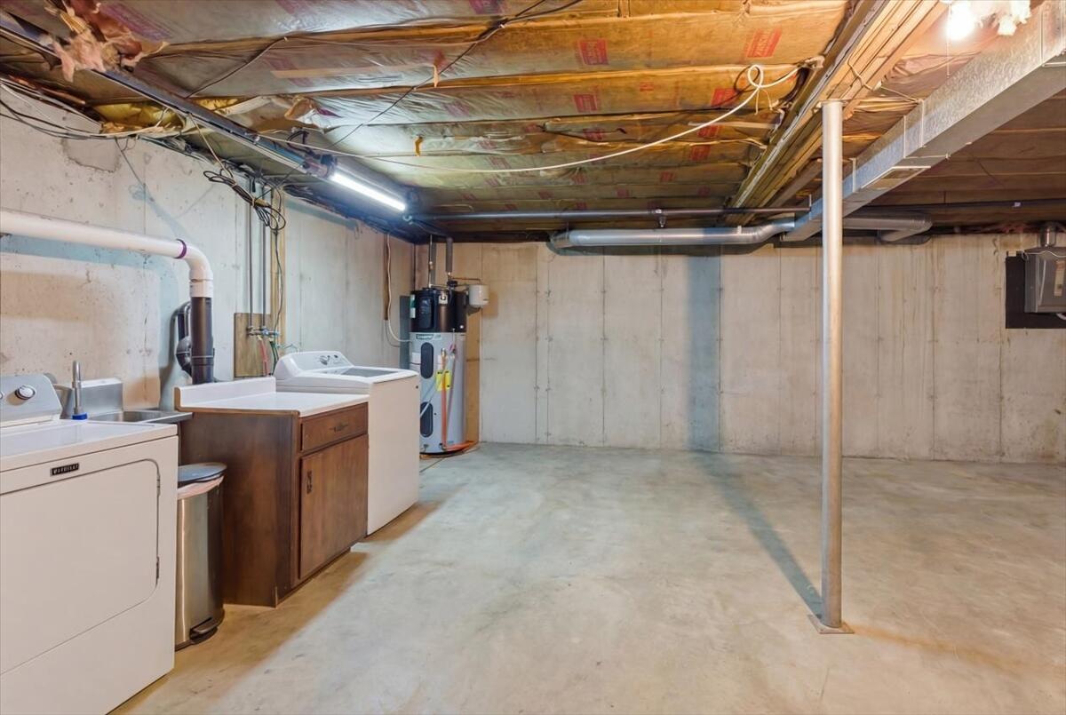 60 North Hill Road Buckfield, ME 04220 - Photo 66 of 77 87-11_Basement Laundry 2