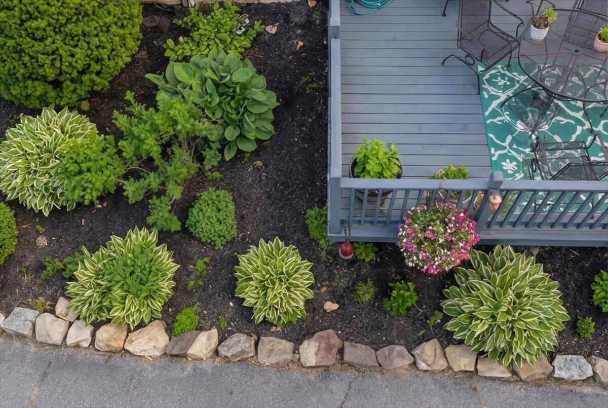 60 North Hill Road Buckfield, ME 04220 - Photo 73 of 77 20-1_Garden 1