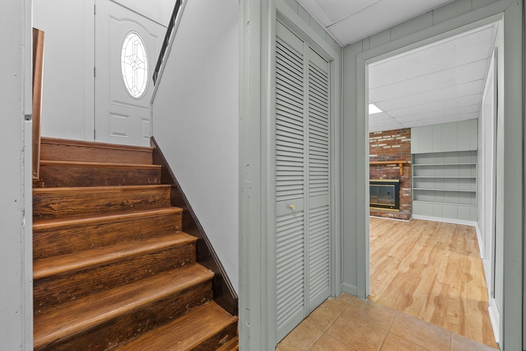 3 Lark Drive Hudson, MA 01749 - Photo 22 of 38 a view of entryway with wooden floor