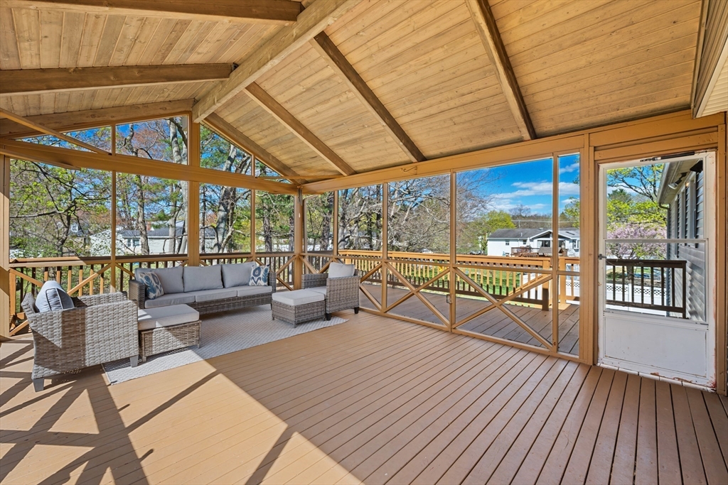 3 Lark Drive Hudson, MA 01749 - Photo 30 of 38 a building outdoor space with seating space