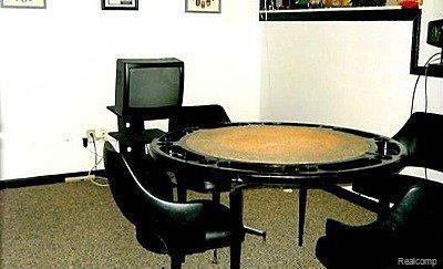 7999 Foster Road Clarkston, MI 48346 - Photo 10 of 12 poker table room.jpg