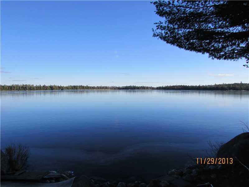 118 Cedar Lake Road Millinocket, ME 04462 - Photo 13 of 15 Other. Water Frontage
